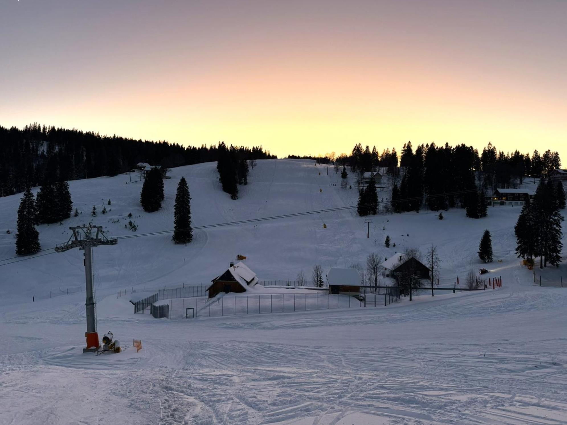 Schwarzwaldhimmel Βίλα Feldberg  Εξωτερικό φωτογραφία